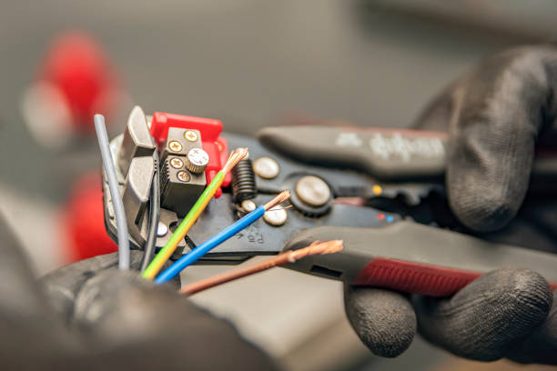 Best Licensed Electrician  in Hazen, AR